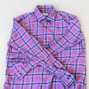 Peter Millar Men’s Button Down Shirt